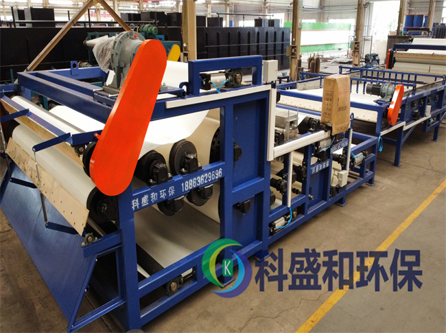 帶式壓濾機(jī)
