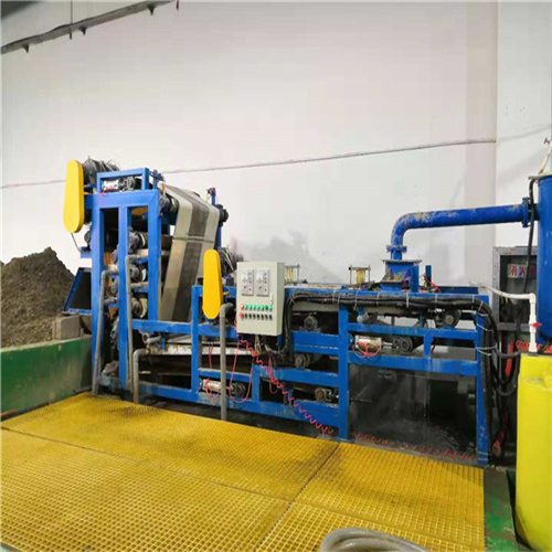 打樁泥漿脫水機(jī)